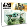 Oficiální stolní trhací Star Wars TV seriá The Mandalorian 15 x 13 x 4 cm 2026