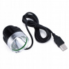 7 cm UV lampa 5V USB x75zu