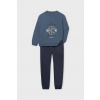 Detská tepláková súprava Mayoral 7848.7A.Junior.9BYA modrá 140