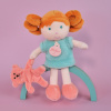 Doudou Julijou Miss Mint 21 cm