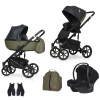 RIKO Basic Ozon Travel Set Cosmo 02 olive 2024