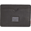 Herschel Herschel Charlie Wallet 10845-00001 Černá Jedna velikost