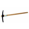 Krompáč kovaný násada drevená s ochranou