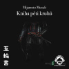 Kniha pěti kruhů - Mijamoto Musaši - online doručenie