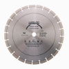 Laser-cut Diamantový kotouč segmentový 350 x 25,4 x 12mm LSS
