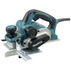 Makita KP0810J elektrický hoblík Širka hobľovania: 82 mm 850 W Hĺbka drážky: 25 mm; KP0810J