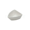 RAK Minimax miska trojúhelníková 7,5 × 6 × 3 cm | RAK Porcelain, MNTD01-6 slonová kost