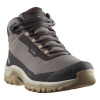 Salomon Shelter WP W L47855200 - plum kitten/phantom/desert tan 37 1/3