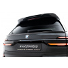 Prepreg Spojler zadných dverí z uhlíkových vlákien (spodný) BMW X7 M-Pack G07 Facelift