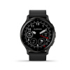 Garmin VENU 3, Black-Slate, Leather