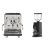 ECM Synchronika II + Eureka Atom W 75, black