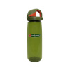 Nalgene On-The-Fly Lock-Top 650 ml Sustain Fľaša Juniper Oranžová