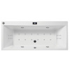 Santech COMFORT EVO obdĺžniková masážna vaňa 170x80 cm COMFEVO170