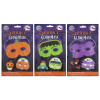 Halloweenová maska rôzne