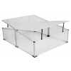 J.A.D. TOOLS parenisko polykarbonát 100x100x40/30cm