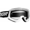 CROSSOVÉ OKULIARE THOR COMBAT RACER WHITE/BLACK