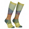 Ortovox All Mountain Long Socks M wabisabi 45 - 47 ponožky