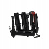THULE EPOS skladacia platforma na háčik pre 3 bicykle