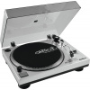 OMNITRONIC BD-1380 USB gramofón sil