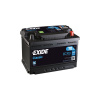 Exide Classic 12V 70Ah 640A, EC700
