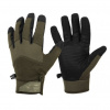 HELIKON-TEX Rukavice taktické IMPACT DUTY WINTER MK2, Olive Green/Black, Varianta Olive Green/Čierna, Veľkosť XL