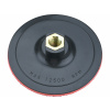 EXTOL CRAFT Tanier unášací so suchým zipsom pre uhl. Brúsky 115mm, M14 108501