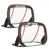 My hood Set Pop-Up fotbalových branek 2 ks 120 x 80 x 80 cm 302000