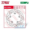 Lucas TRW Brzdový kotúč TRW MST376RAC (220/102/5D) - zubatý dizajn - Aprilia RS50+RS4 50+RS125+RS250 + RSV1000 / 98-07+RSV1000R / 00-08+RSV1000SP / 99 XQ125