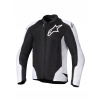 Textilná bunda Alpinestars Viper v4 Air čierna/biela S