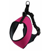 HUHUBAMBOO postroj do auta neoprén, fuschia veľ. XS