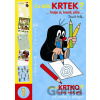 Co dělá Krtek? ...hraje si, kreslí, píše... - Zdeněk Miler