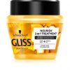 Gliss oil nutritive 2v1 maska s kyselinou olejovou a marulovým olejom