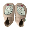 HOPI HOP barefoot capačky mačička Bibi Veľkosť capačiek: 18-24m