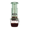 Aerobie AeroPress Clear zelený