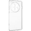 Fixed TPU gélové puzdro pre OnePlus 12, číre FIXTCC-1279