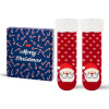 Dámske ponožky SOXO Santa Claus