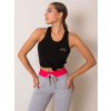 Top-131-TP-TIG1010.75-Black čierna S For Fitness 2016102697688