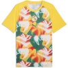 Puma Mens Senegal Warm-Up Shirt World Cup 2026 Yellow/Green L