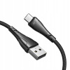 Mcdodo CA-7451 USB na Micro USB, 1,2m, černý