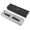 Parker IM Matt black, Roller , black ink Farba: black ink