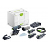 Festool Festool AKU delta bruska DTSC 400 3,0 I-Set 578138