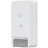 Ubiquiti UniFi Access Door Hub Mini - Rozbočovač, 2x PoE Out, 1x výstup 12V alebo Dry, 2x vstup senzor/tlačítko, 1x PoE++