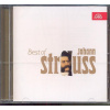 STRAUSS BEST OF JOHANN STRAUSS 2009 CD