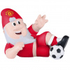 Manchester United trpaslík sliding tackle gnome - Zľavový kód:WINTER15 (-15%)
