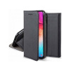 Fiber Folio Stand Black (čierna) - Flip puzdro na Realme 8 / 8 Pro