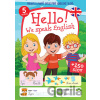 Hello! We speak English