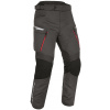 kalhoty MONTREAL 4.0 DRY2DRY™, OXFORD (černé/šedé/červené, vel. 3XL)