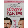 Růžový panter - slim/plast DVD (THE PINK PANTHER)