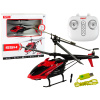 LEAN TOYS RC Helikoptéra S5H SYMA 2,4G – červená