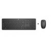 HP 230 Wireless Mouse and Keyboard Combo 18H24AA#BCM